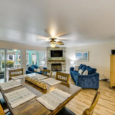 Luxe Updated Resort Escape Less Than 2 Mi To Rehoboth Beach Exterior foto