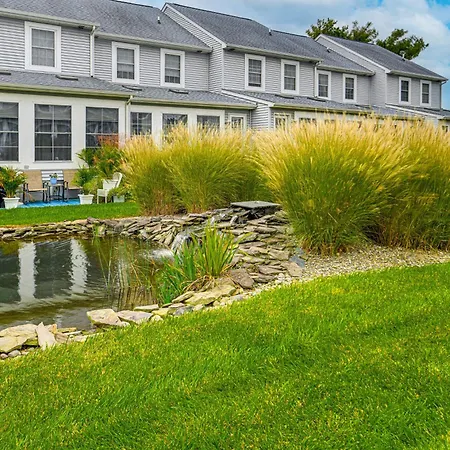 Luxe Updated Resort Escape Less Than 2 Mi To Rehoboth Beach Exterior foto