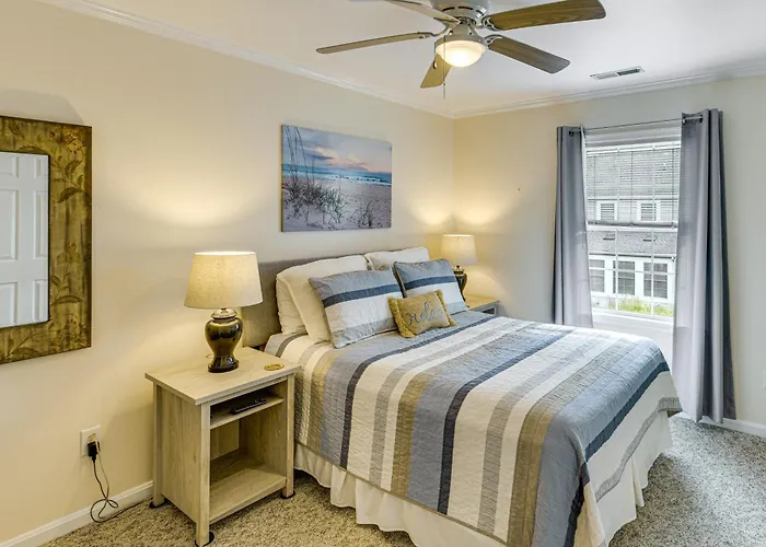 Luxe Updated Resort Escape Less Than 2 Mi To Rehoboth Beach