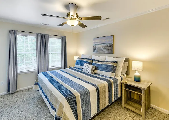 Luxe Updated Resort Escape Less Than 2 Mi To Rehoboth Beach